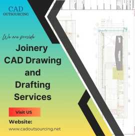 Joinery CAD Drawing and Drafting Services USA, Maple Grove