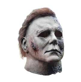 Get Spirit Halloween Michael Myers Mask Online, $ 26