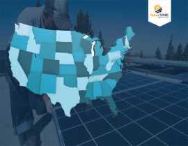 Best Locations for Solar Panels: Top States to Inv, Dallas