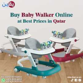 Buy Baby Walker Online at Best Prices in Qatar, d.ed 139