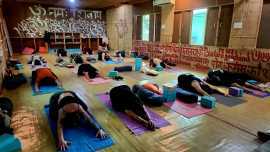 200 Hour Yoga TTC in Rishikesh, Rishikesh