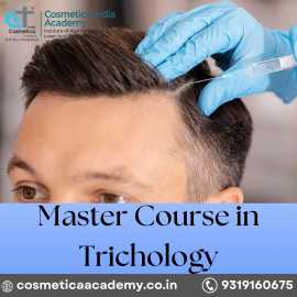 Master Course in Trichology, Mumbai