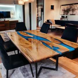 Buy Epoxy Furniture: Bespoke Designs by Woodensure, $ 66,000