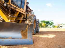 High-Quality Earthmoving Machinery , Toowoomba