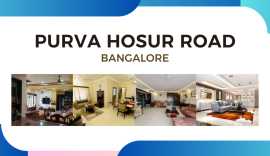 Bangalore's Residential Landmark: Purva Hosur Road, Bengaluru