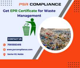 EPR Registration consultant in Delhi, Noida