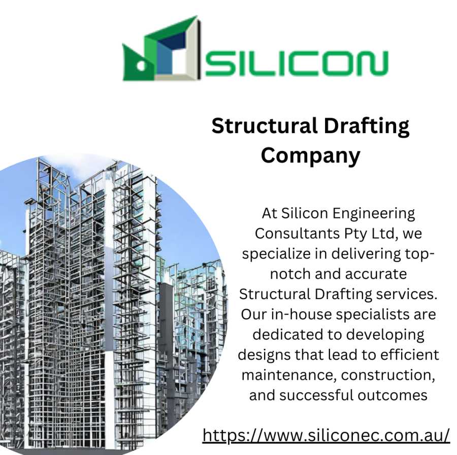 Structural Drafting Company, West Melbourne