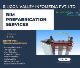 BIM Prefabrication Services, New York