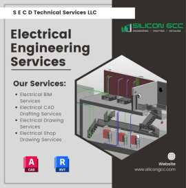 Top Electrical Engineering Services in Dubai, UAE , Dubai