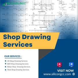 Contact Us Shop Drawing Services in Turkey, Istanbul