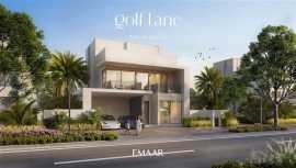 Luxury Villas for Sale in Golf Lane by Emaar , Dubai