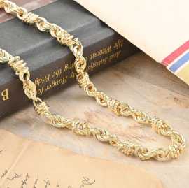 Stunning 10K Yellow Gold Chains - Shop LC, $ 