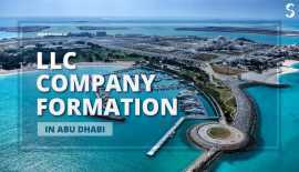 LLC Company Formation In Abu Dhabi, Delhi