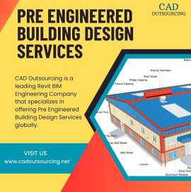 Pre Engineered Building(PEB) Design Services USA, Maple Grove
