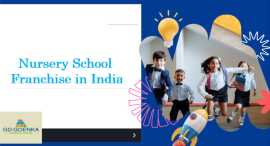 Nursery School Franchises in India, New Delhi