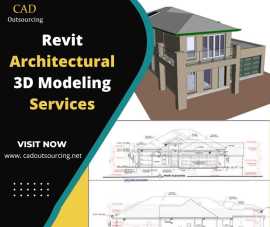 Architectural 3D Modeling Services Provider USA, Maple Grove