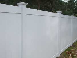 PVC Fences in Winds: Enhance Your Property, ps 500