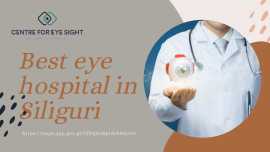 Importance of Regular Eye Check-Ups, Siliguri