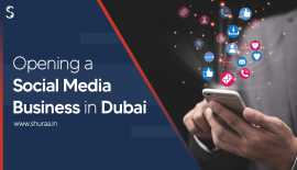 Opening A Social Media Business In Dubai, Delhi