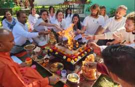 Yoga Teacher Training in Rishikesh, Rishikesh