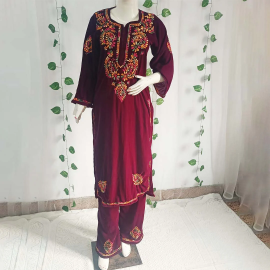 Beautiful Chikankari Kurta for Women , ps 46