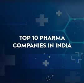 Top 10 Pharma Companies in India 2024