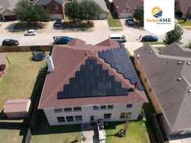 Expert Solar Removal and Reinstallation Services: , Dallas