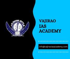 Vajirao IAS Academy  Premier IAS Coaching in Delhi, Delhi