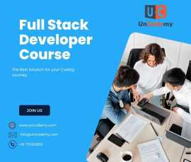 Unleash Your Full Stack Potential: Training Course, Bhopal