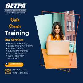 Best Data Science Training Institute In Delhi , Noida