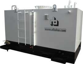 Underground tank manufacturers | Al Bahar MCEM, ps 0