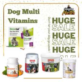 Buy Dog Multivitamins at Affordable prices , Barnala