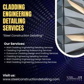 Cladding Engineering Detailing Services, Chicago