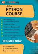 Unlock Python Proficiency: Top Institute in Nagpur, Nagpur