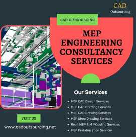 MEP Engineering Consultancy Services Provider USA, Maple Grove