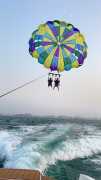 Experience Thrill: Dubai Parasailing Specials