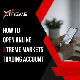 How to Open online xtreme markets Trading Account, Port Louis