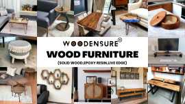 Buy Wooden Furniture Online from Woodensure, ₹ 10,000
