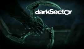 Darksector laptop desktop computer game , ps 1