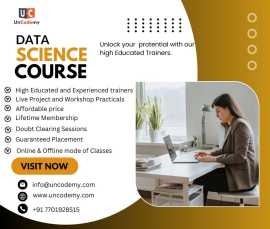 Top Data Science Courses in Patna: Enroll Now!, Patna