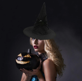 Shop Spine-Chilling Spooky Hats, Sheridan