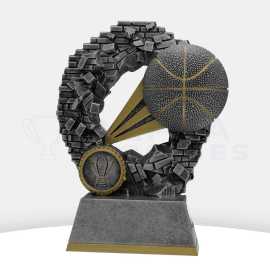 Celebrate Victory:High-Quality Basketball Trophies, $ 