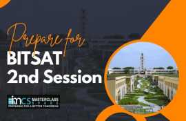 Prepare for BITSAT 2nd Session, New Delhi