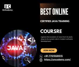 Unlock Your Potential with Uncodemy's Java Course, Gurgaon