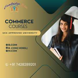 COMMERCE COURSE DEGREE IN ONE YEAR, Ghaziabad