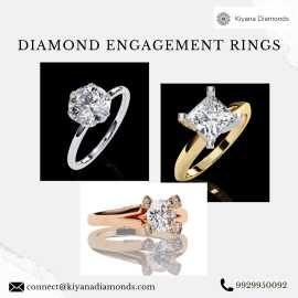 Diamond Engagement Rings | Kiyana Diamond, $ 0