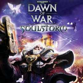 Dawn of war soulstorm , ps 1