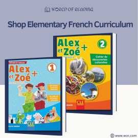 Shop Elementary French Curriculum|World Of Reading