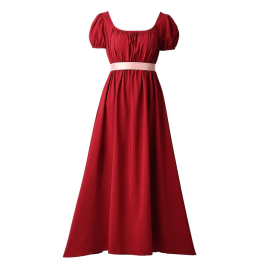 Regency Women Dress: Unveiling Elegance, $ 51