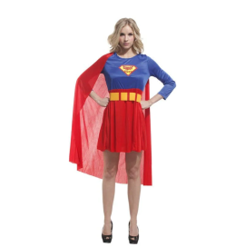 Supergirl Costume: Party Perfection, $ 51